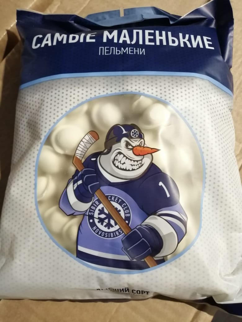 Пельмени